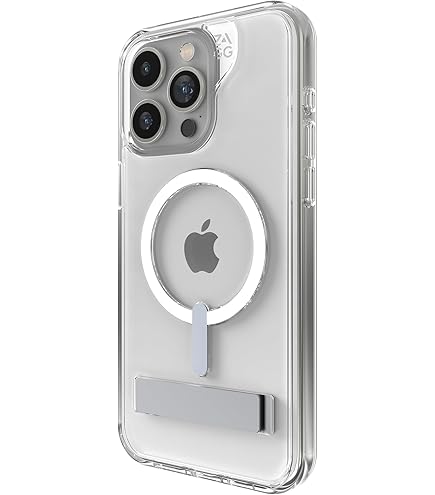 Amazon.com: ZAGG Santa Cruz Snap iPhone 15 Pro Max Case - MagSafe